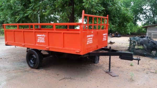 ขายเทลเลอร์ติดรถไถ