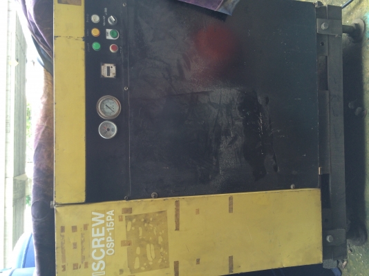 ขายปั้มลมสกรู 20 แรง