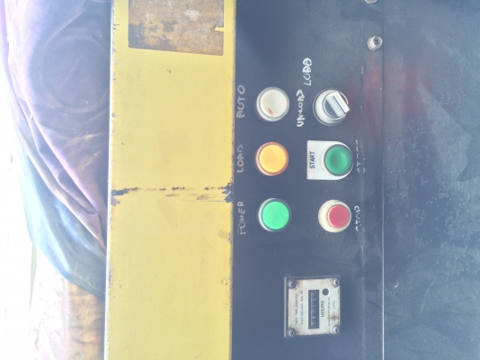 ขายปั้มลมสกรู 20 แรง