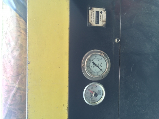 ขายปั้มลมสกรู 20 แรง