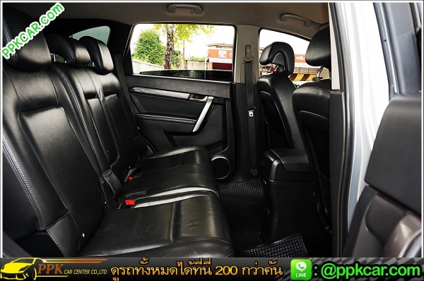 2008 CHEVROLET CAPTIVA 2.0 LT