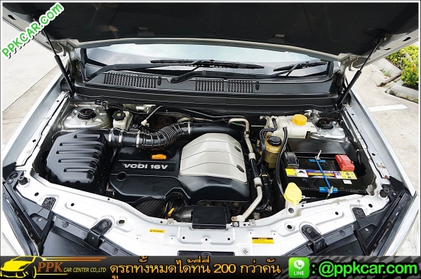 2008 CHEVROLET CAPTIVA 2.0 LT