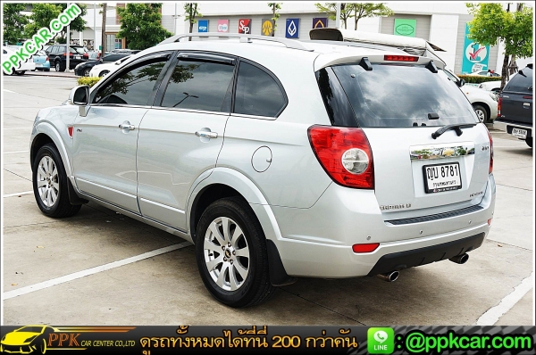 2008 CHEVROLET CAPTIVA 2.0 LT