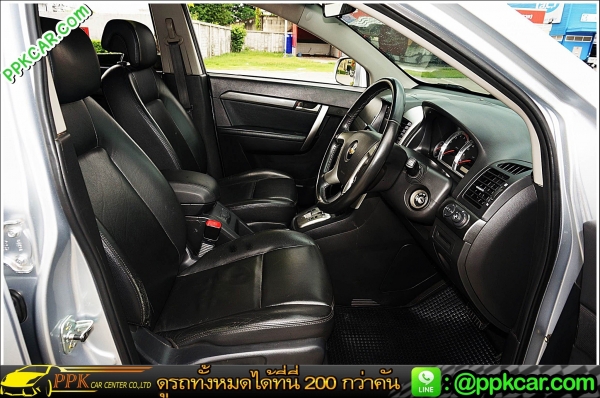 2008 CHEVROLET CAPTIVA 2.0 LT