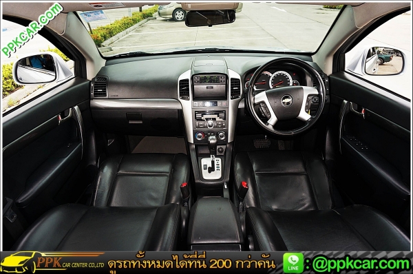 2008 CHEVROLET CAPTIVA 2.0 LT