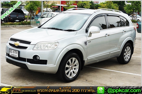 2008 CHEVROLET CAPTIVA 2.0 LT