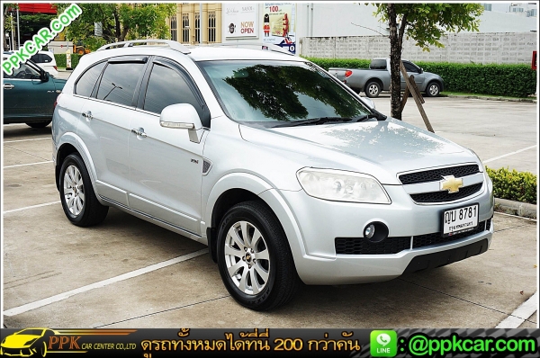 2008 CHEVROLET CAPTIVA 2.0 LT