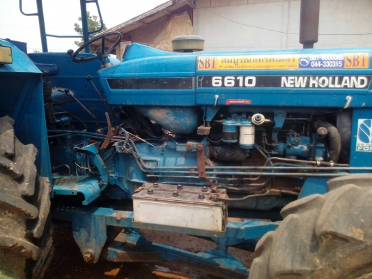 ขายรถไถFORD 2เพลา อุปกรณ์  2 ชิ้น ชุดดันหน้า ผาน3