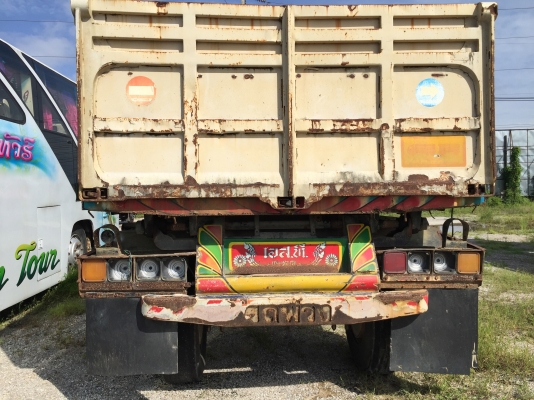 ขายห่างพ่วง ST / 2 เพลา.    สนใจติดต่อ  081 - 6079515