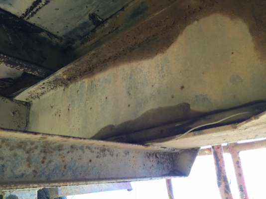 ขายห่างพ่วง ST / 2 เพลา.    สนใจติดต่อ  081 - 6079515