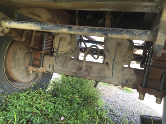 ขายห่างพ่วง ST / 2 เพลา.    สนใจติดต่อ  081 - 6079515