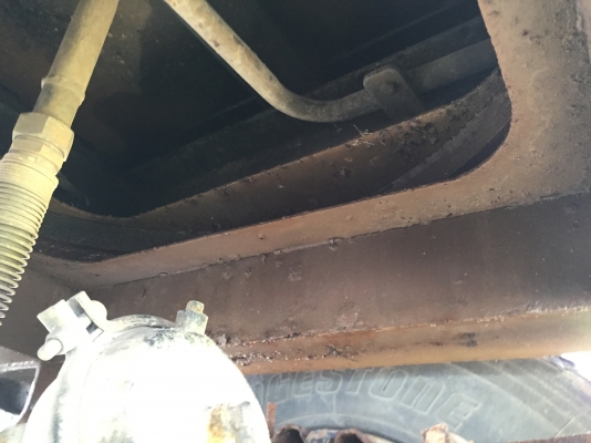 ขายห่างพ่วง ST / 2 เพลา.    สนใจติดต่อ  081 - 6079515