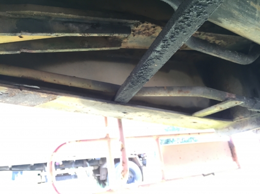 ขายห่างพ่วง ST / 2 เพลา.    สนใจติดต่อ  081 - 6079515