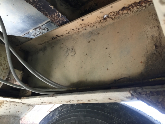 ขายห่างพ่วง ST / 2 เพลา.    สนใจติดต่อ  081 - 6079515