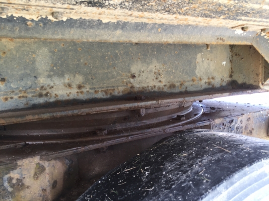 ขายห่างพ่วง ST / 2 เพลา.    สนใจติดต่อ  081 - 6079515