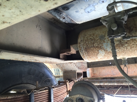 ขายห่างพ่วง ST / 2 เพลา.    สนใจติดต่อ  081 - 6079515