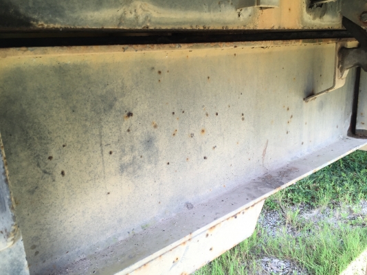 ขายห่างพ่วง ST / 2 เพลา.    สนใจติดต่อ  081 - 6079515