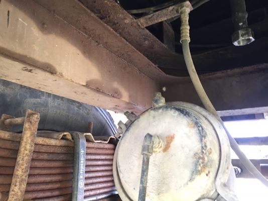 ขายห่างพ่วง ST / 2 เพลา.    สนใจติดต่อ  081 - 6079515