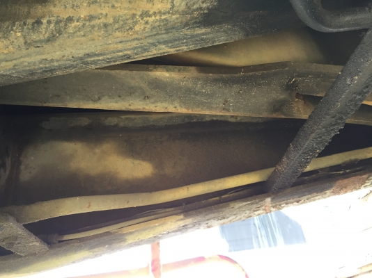 ขายห่างพ่วง ST / 2 เพลา.    สนใจติดต่อ  081 - 6079515