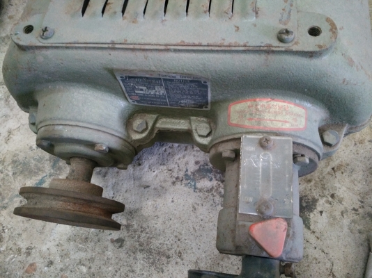 ทดรอบ 500-800 รอบ   ปรับความตึงเร่งรอบได้ สายพานฟันยังใหม่