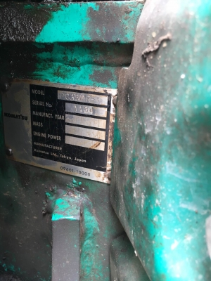 Komatsu PC35MR-1 รถขุดนำเข้าจากญี่ปุ่น โทร. 080-6565422 (หนิง)