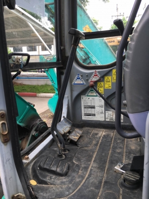 Komatsu PC35MR-1 รถขุดนำเข้าจากญี่ปุ่น โทร. 080-6565422 (หนิง)