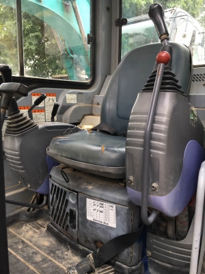 Komatsu PC35MR-1 รถขุดนำเข้าจากญี่ปุ่น โทร. 080-6565422 (หนิง)