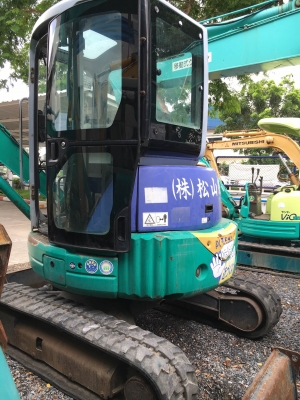 Komatsu PC35MR-1 รถขุดนำเข้าจากญี่ปุ่น โทร. 080-6565422 (หนิง)