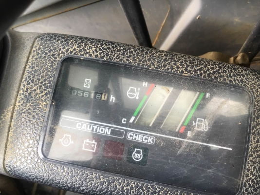 Komatsu PC35MR-1 รถขุดนำเข้าจากญี่ปุ่น โทร. 080-6565422 (หนิง)