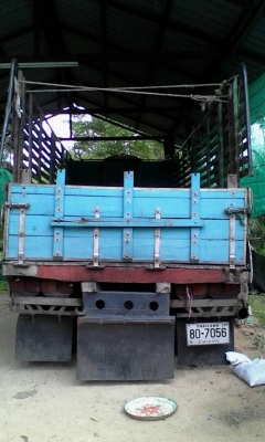 ขายรถสิบล้อคอกเกษตรไม่ดั้ม เปลียนหัวลงเล่มเรียบร้อย เครื่อง 176 KT 925 1 เพลา เบครทิบฟิบ ต้องการขายด