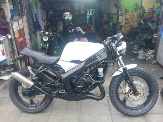 ขายมอไซค์TZM150สวยๆ1คันครับ