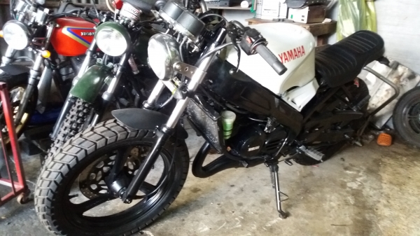 ขายมอไซค์TZM150สวยๆ1คันครับ