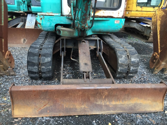 Komatsu PC20-7 รถขุดนำเข้าจากญี่ปุ่น โทร. 080-6565422 (หนิง)