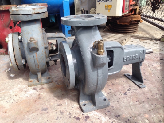 ขายหัวปั้มน้ำหอยโข่ง Ebara 100x80FSG ใบพัดทองเหลือง ขนาดเข้า 4นิ้ว ออก 3นิ้ว สภาพสวย วิ่งนิ่มเดิมๆ พร้อมใช้งาน มี 2ตัวครับ