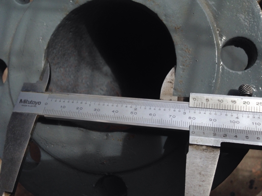 ขายหัวปั้มน้ำหอยโข่ง Ebara 100x80FSG ใบพัดทองเหลือง ขนาดเข้า 4นิ้ว ออก 3นิ้ว สภาพสวย วิ่งนิ่มเดิมๆ พร้อมใช้งาน มี 2ตัวครับ