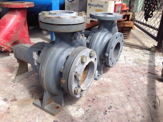 ขายหัวปั้มน้ำหอยโข่ง Ebara 100x80FSG ใบพัดทองเหลือง ขนาดเข้า 4นิ้ว ออก 3นิ้ว สภาพสวย วิ่งนิ่มเดิมๆ พร้อมใช้งาน มี 2ตัวครับ