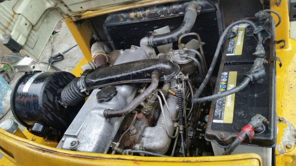 ขายด่วนรถยกดีเซลโตต้า4FD25ยก2.5ตันงากะดกยกสูง3เมตรยางหน้าคู้รถนอกเพิ่งนำเข้ามาใหม่ยังไม่เคยใช้งานในเมืองไทยเลย ขายด่วนรถยกดีเซลโตต้า4FD25ยก2.5ตันงากะดกยกสูง3เมตรยางหน้าคู้รถนอกเพิ่งนำเข้ามาใหม่ยังไม่เคยใช้งานในเมืองไทยเลย