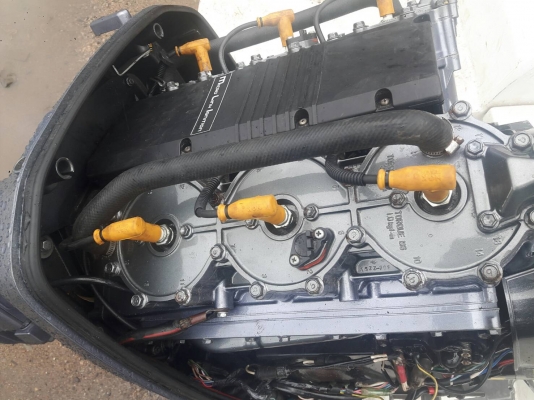 ขายเครื่อง ซูซูกิ 150 V6