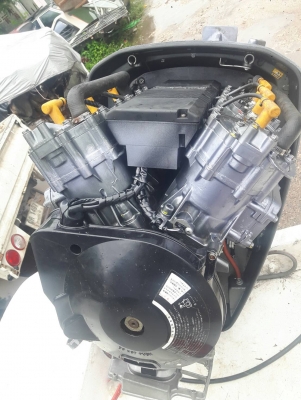 ขายเครื่อง ซูซูกิ 150 V6