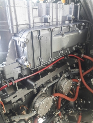 ขายเครื่อง ซูซูกิ 150 V6