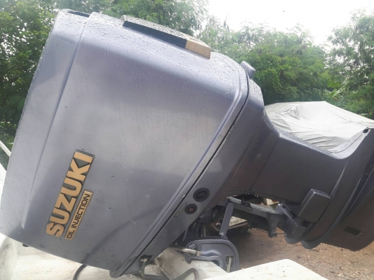 ขายเครื่อง ซูซูกิ 150 V6