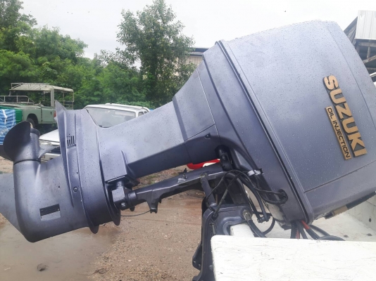 ขายเครื่อง ซูซูกิ 150 V6