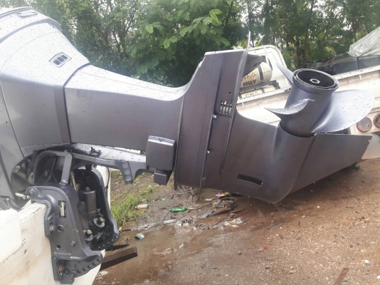 ขายเครื่อง ซูซูกิ 150 V6