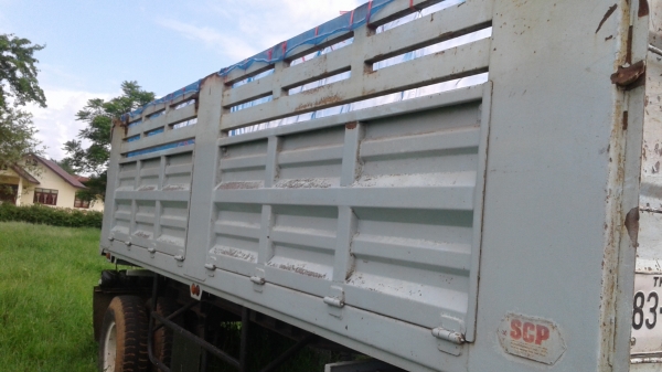 ขายคับ 268,000 ลูกพ่วงดั้ม