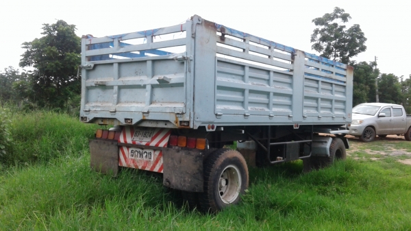 ขายคับ 268,000 ลูกพ่วงดั้ม