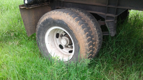 ขายคับ 268,000 ลูกพ่วงดั้ม