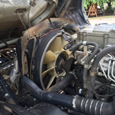 ขายสิบล้อมิตรซู ยูโล3รุ่น240