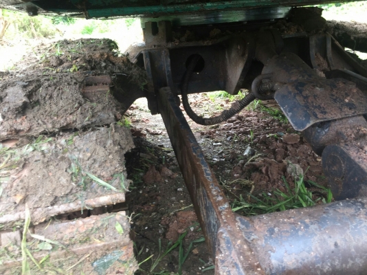 รถแม็คโคยี่ห้อโคมัตสุ รุ่น PC30 รุ่น7 รถมีเอกสารอินวอย รถแม็คโคยี่ห้อโคมัตสุ รุ่น PC30 รุ่น7 รถมีเอกสารอินวอย