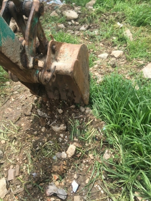 รถแม็คโคยี่ห้อโคมัตสุ รุ่น PC30 รุ่น7 รถมีเอกสารอินวอย รถแม็คโคยี่ห้อโคมัตสุ รุ่น PC30 รุ่น7 รถมีเอกสารอินวอย