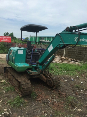 รถแม็คโคยี่ห้อโคมัตสุ รุ่น PC30 รุ่น7 รถมีเอกสารอินวอย รถแม็คโคยี่ห้อโคมัตสุ รุ่น PC30 รุ่น7 รถมีเอกสารอินวอย